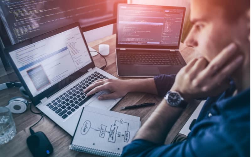 IT informatyka programowanie projektowanie AGH