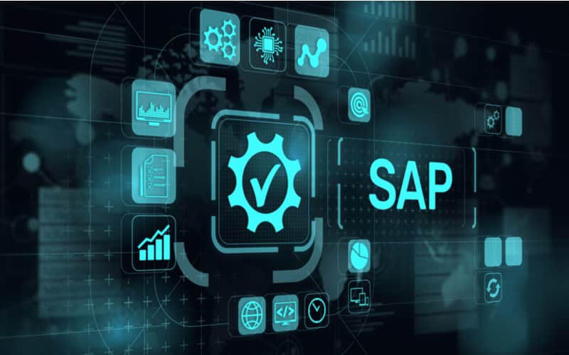 System SAP IET AGH