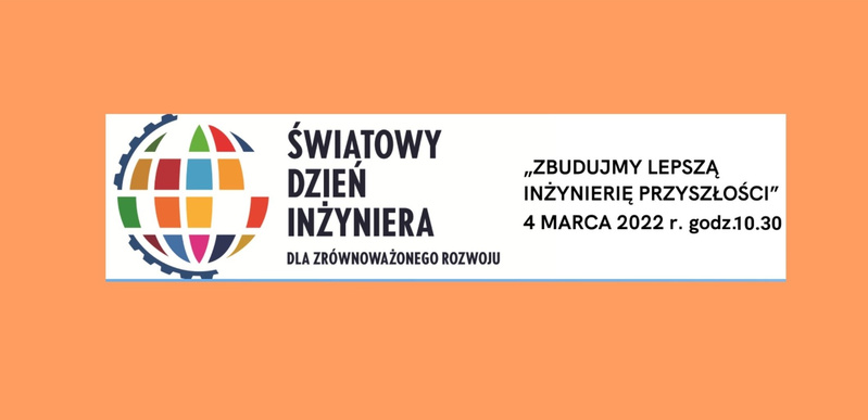 Zaproszenie – Światowy Dzień Inżyniera