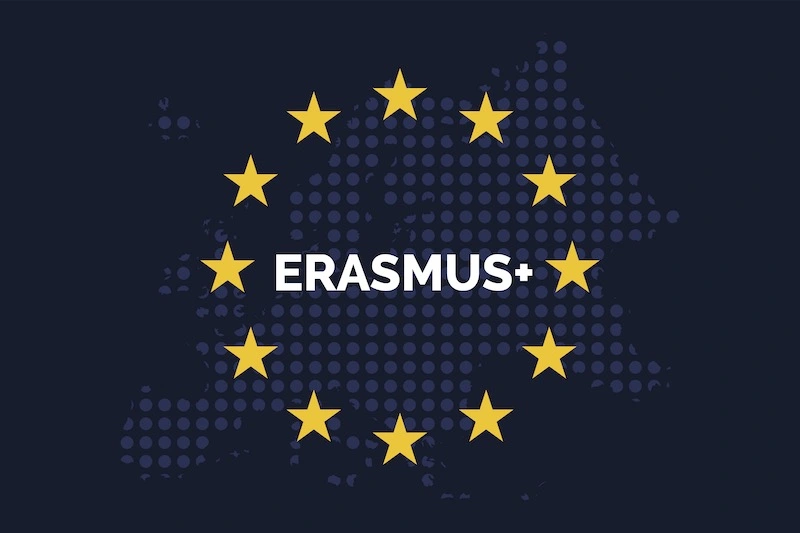 Erasmus - wyjazdy na sem. zimowy 2022/23