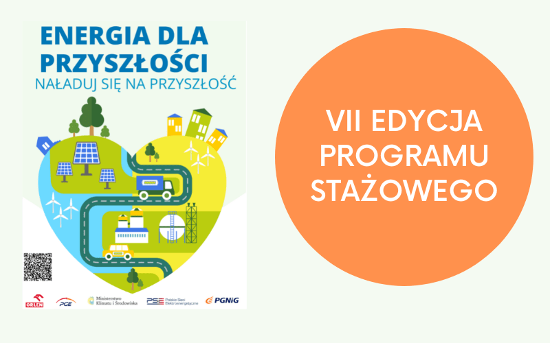Roczny staż w sektorze energetycznym
