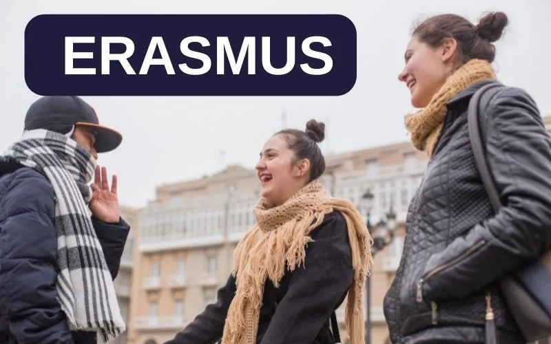 ERASMUS dodatkowa rekrutacja