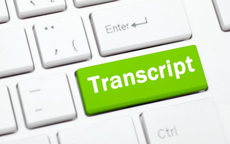 Transkrybent – oferta pracy