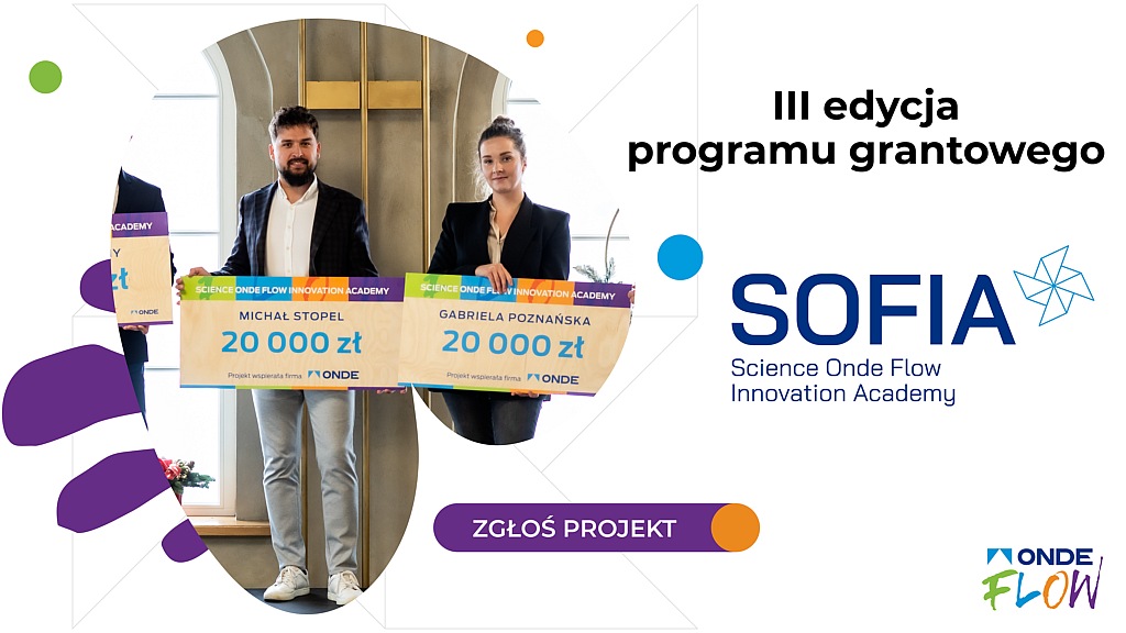 Program grantowy SOFIA