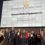 Grand Prix INTARG 2024 dla Advanced Medical Equipment SA