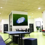 Strefa coworkingowa w B9
