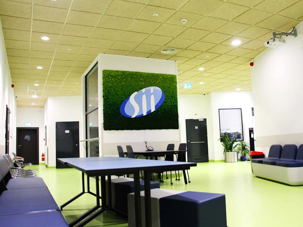 Strefa coworkingowa w B9