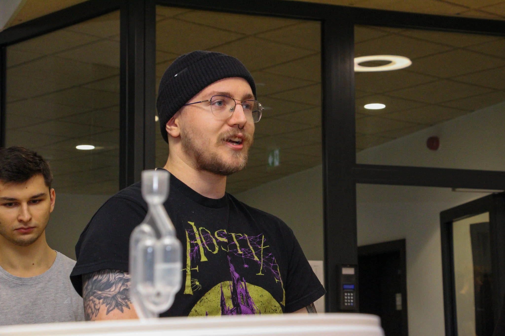 Prezentacja projektu Smart Brewery