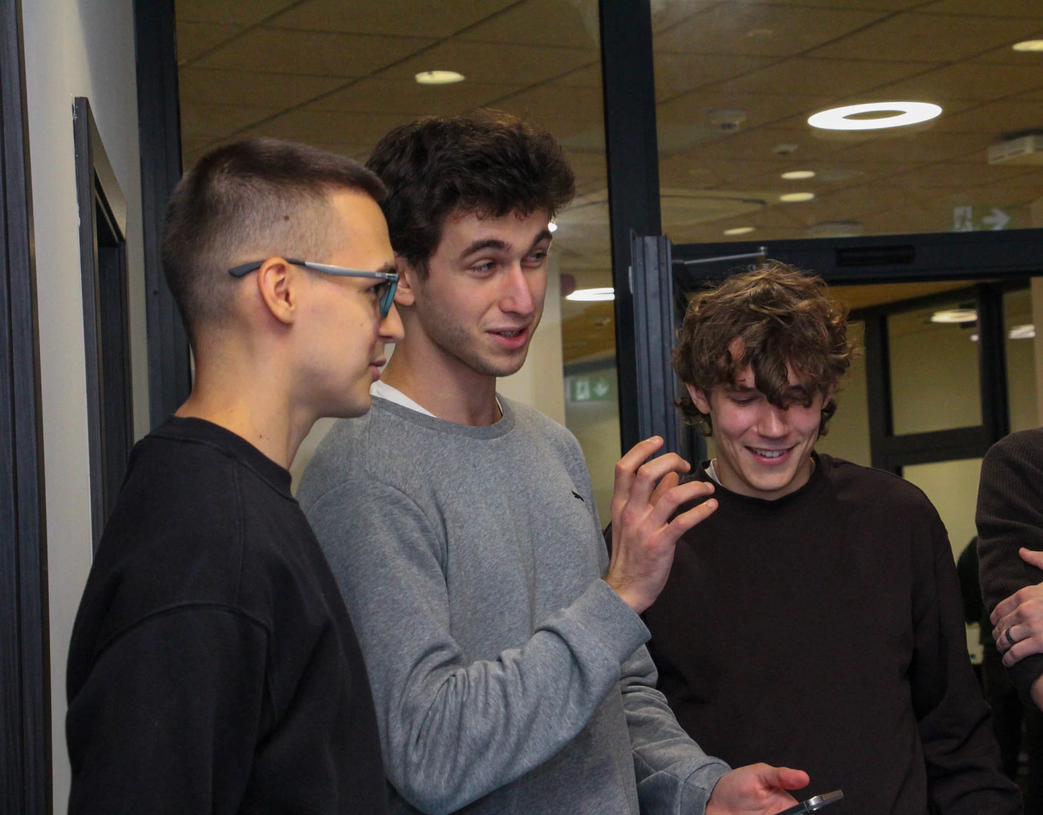 Prezentacja projektu Smart Referee