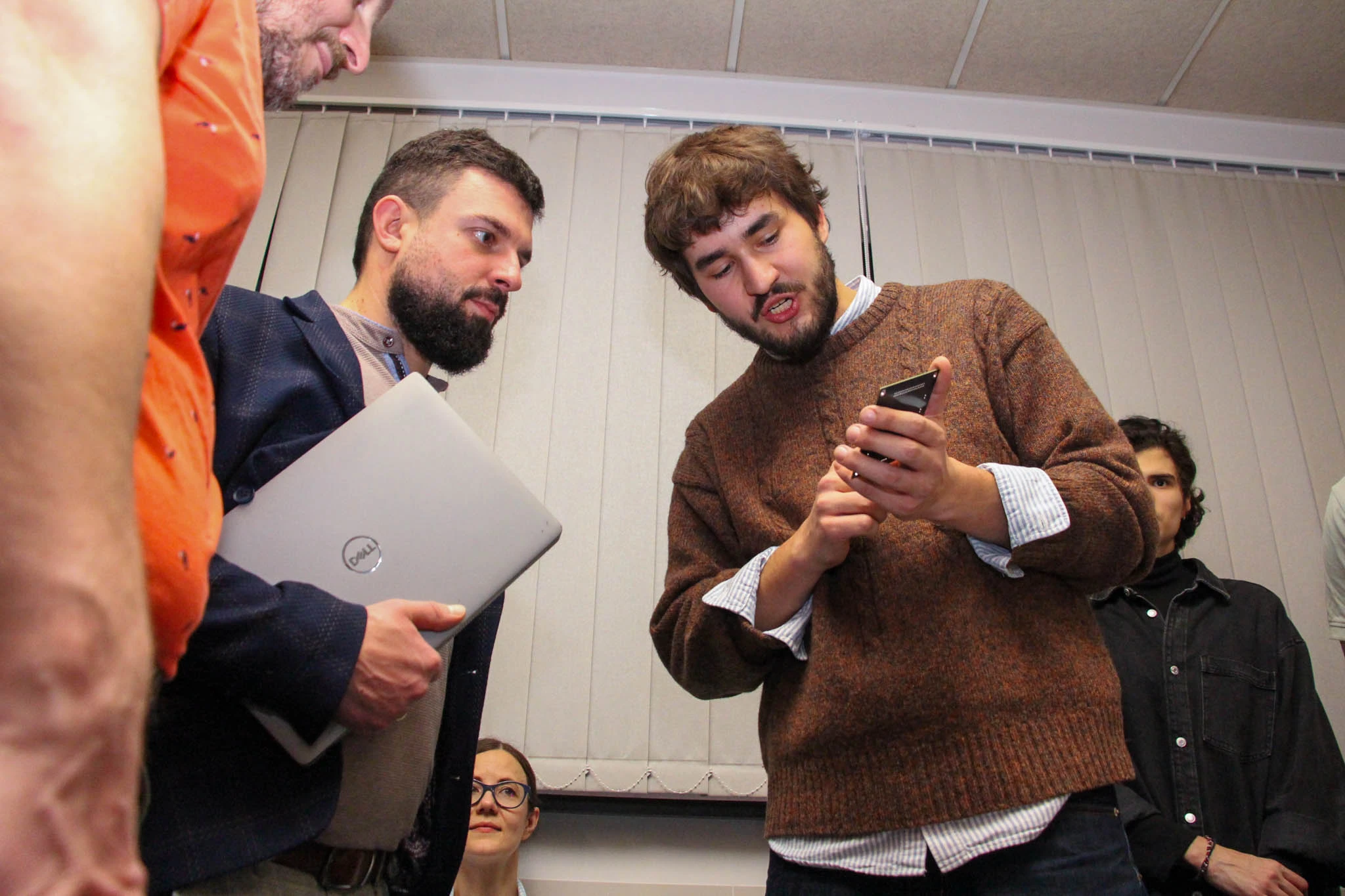 Prezentacja projektu Smart Chair