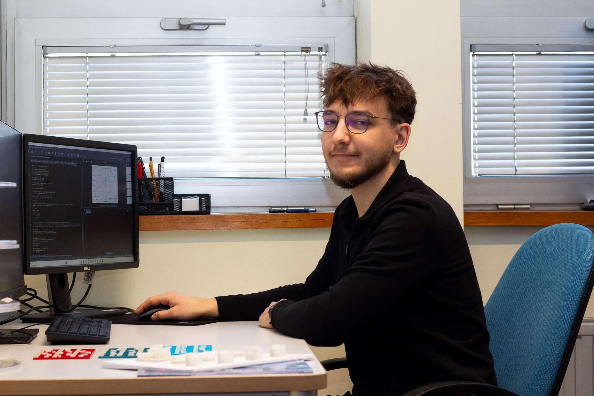 mgr inż. Wojciech Bernaś