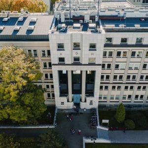 Budynek WIET C3 Informatyka